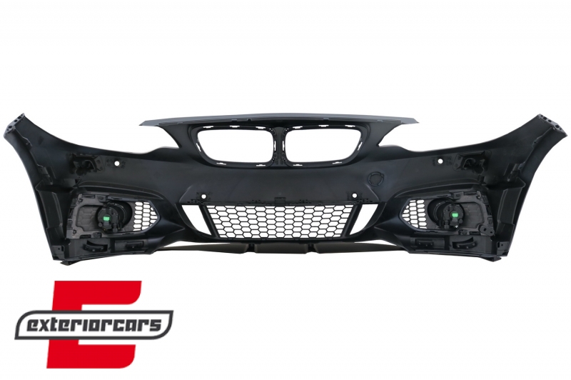 Prednji branik M-Performance dizajn (PDC) / BMW serije 2 F22 Coupe F23 Cabrio (2014-), FBBMF22MPFL