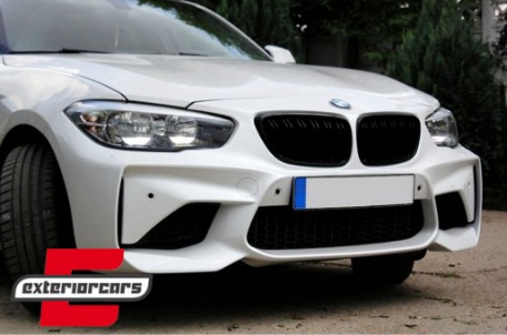 Prednji branik M2 dizajn / BMW serije 1 F20 F21 LCI (2015-06.2019), FBBMF20LCIM2C
