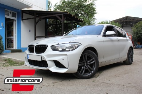 Prednji branik M2 dizajn / BMW serije 1 F20 F21 LCI (2015-06.2019), ZPBM63