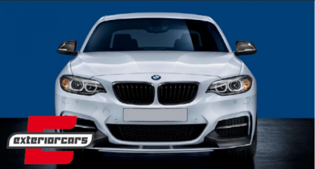 Prednji branik M235i M-Performance dizajn / BMW serije 2 F22 F23 (2014-2021) Coupe Cabrio, FBBMF22MP