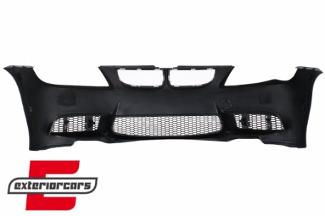 Prednji branik M3 CS dizajn / BMW serije 3 E90 limuzina E91 karavan (2004-2008), FBBME90M3WFBT