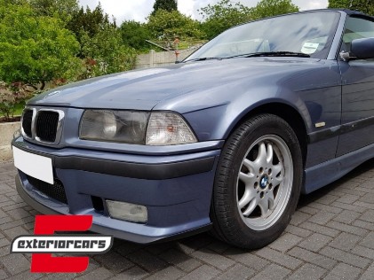 Prednji branik M3 dizajn / BMW serije 3 E36 (1992-1998), ZPBMA2