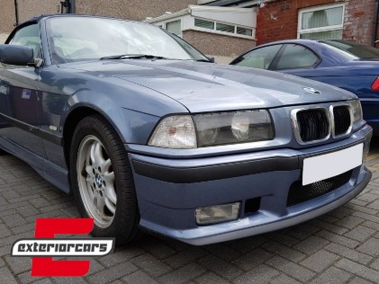 Prednji branik M3 dizajn / BMW serije 3 E36 (1992-1998), ZPBMA2