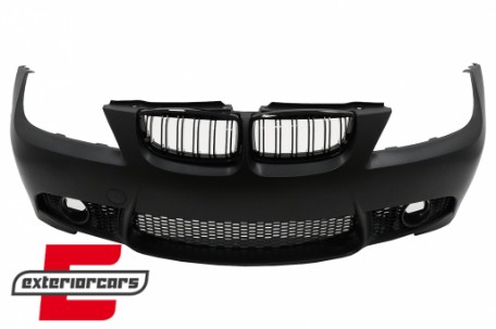 Prednji branik M3 dizajn / BMW serije 3 E90 E91 LCI (2008-2011) limuzina karavan, FBBME90M3LCI