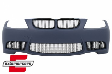 Prednji branik M3 dizajn / BMW serije 3 E90 E91 LCI (2008-2011) limuzina karavan, FBBME90M3LCIWF