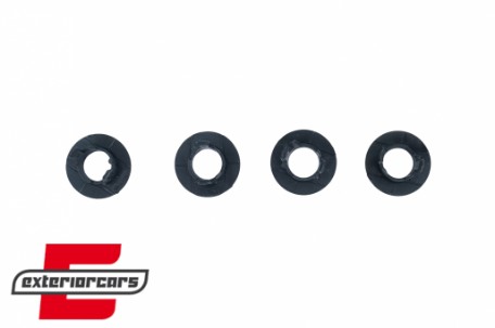 Prednji branik M3 dizajn / BMW serije 3 E90 E91 LCI (2008-2011) limuzina karavan, FBBME90M3LCIWF