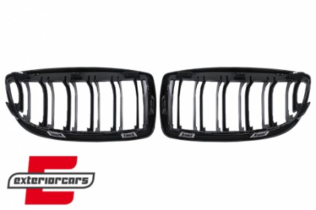 Prednji branik M3 dizajn / BMW serije 3 E90 E91 LCI (2008-2011) limuzina karavan, FBBME90M3LCIWF