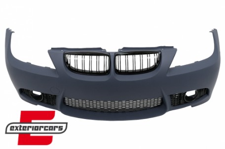 Prednji branik M3 dizajn / BMW serije 3 E90 limuzina E91 karavan LCI (2008-2011), FBBME90M3LCIFL