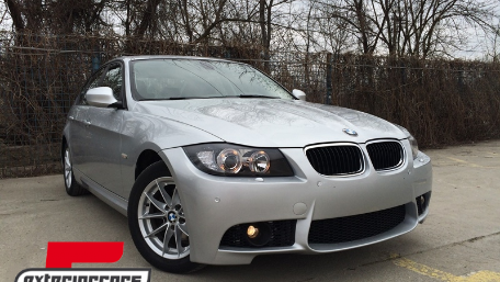 Prednji branik M3 dizajn (PDC&SRA) / BMW serije 3 E90 limuzina E91 karavan LCI Facelift (2008-2011), ZPBM18