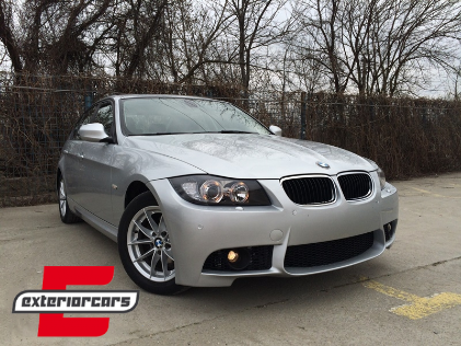 Prednji branik M3 dizajn (PDC&SRA) / BMW serije 3 E90 limuzina E91 karavan LCI Facelift (2008-2011), ZPBM18