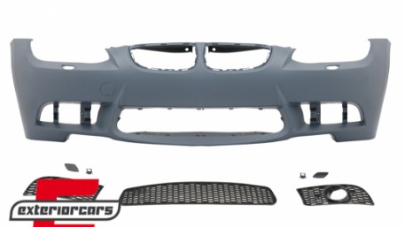 Prednji branik M3 dizajn (SRA) / BMW serije 3 E92 E93 Coupe Cabrio (2006-2009), 5111289-2JOM