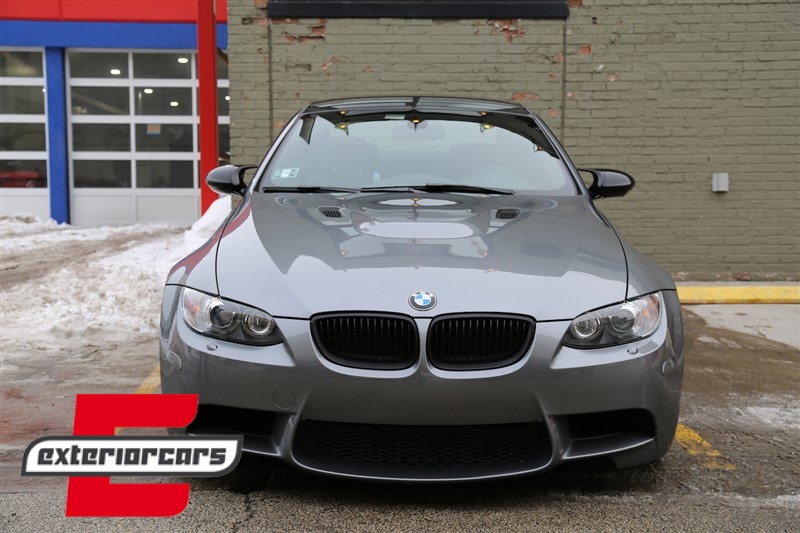 Prednji branik M3 dizajn (SRA) / BMW serije 3 E92 E93 Coupe Cabrio (2006-2009), 5111289-2JOM