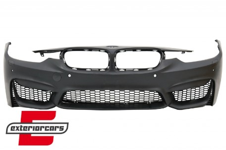 Prednji branik M3 EVO dizajn (PDC) / BMW serije 3 F30 F31 (2011-2018), ZPBM64