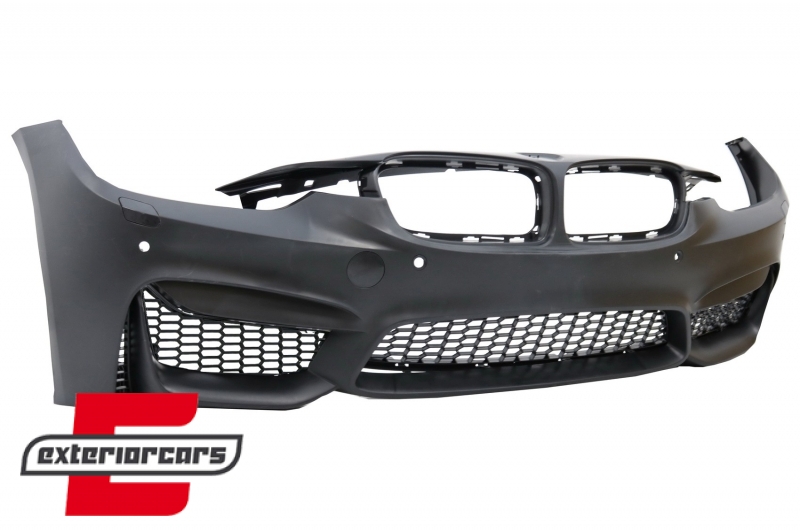 Prednji branik M3 EVO dizajn (PDC) / BMW serije 3 F30 F31 (2011-2018), ZPBM64