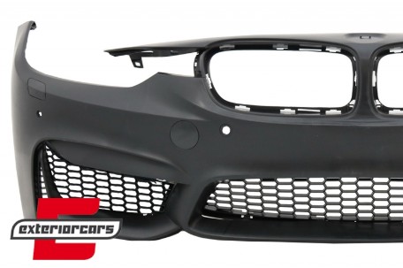 Prednji branik M3 EVO dizajn (PDC) / BMW serije 3 F30 F31 (2011-2018), ZPBM64