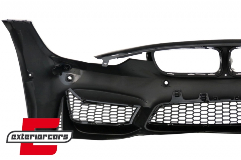 Prednji branik M3 EVO dizajn (PDC) / BMW serije 3 F30 F31 (2011-2018), ZPBM64