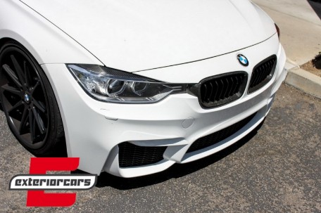Prednji branik M3 EVO dizajn (PDC) / BMW serije 3 F30 F31 (2011-2018), ZPBM64