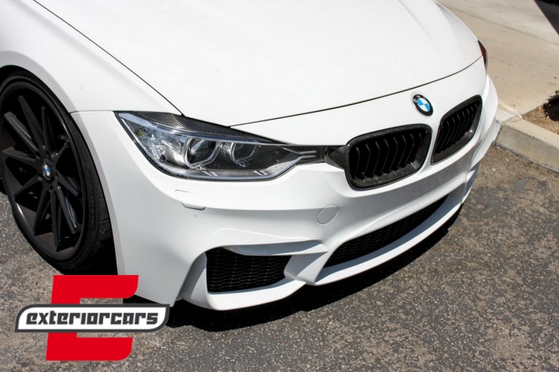 Prednji branik M3 EVO dizajn (PDC) / BMW serije 3 F30 F31 (2011-2018), ZPBM64