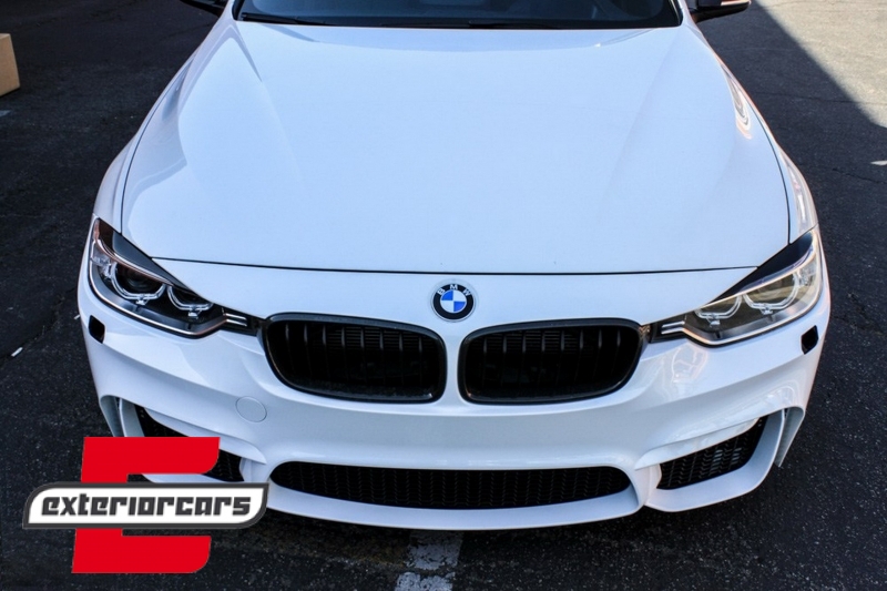 Prednji branik M3 EVO dizajn (PDC) / BMW serije 3 F30 F31 (2011-2018), ZPBM64