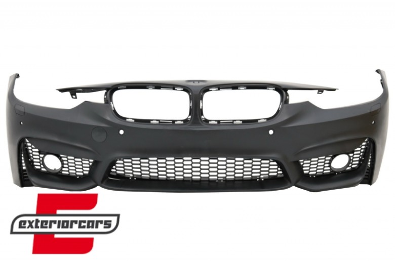 Prednji branik M3 EVO dizajn (PDC&SRA) / BMW serije 3 F30 F31 (2011-2018), 5111277-2JOM