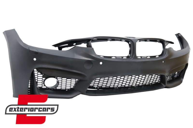 Prednji branik M3 EVO dizajn (PDC&SRA) / BMW serije 3 F30 F31 (2011-2018), 5111277-2JOM