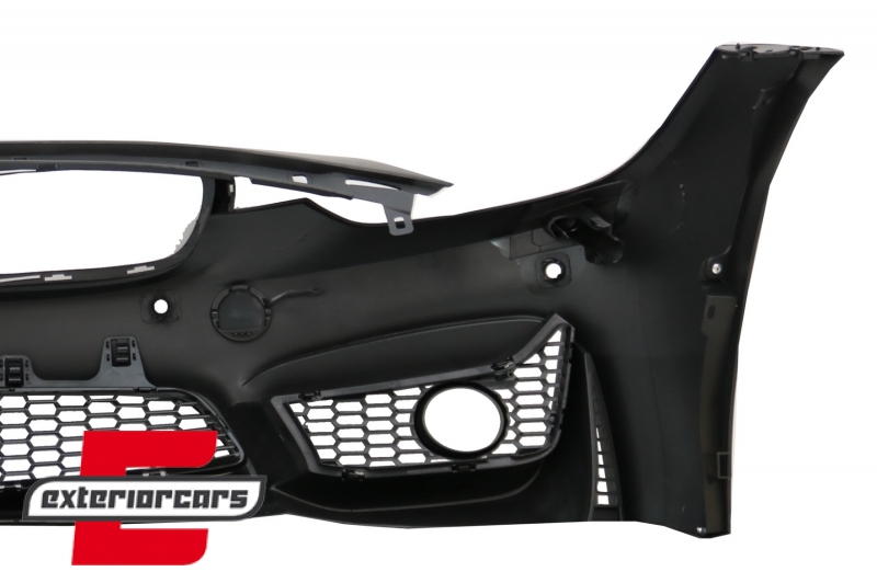 Prednji branik M3 EVO dizajn (PDC&SRA) / BMW serije 3 F30 F31 (2011-2018), 5111277-2JOM