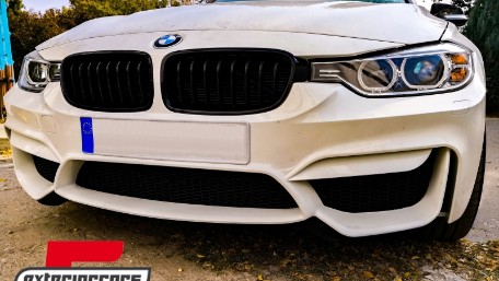 Prednji branik M4 dizajn / BMW serije 3 F30 F31 (2011-2018), FBBMF30M4