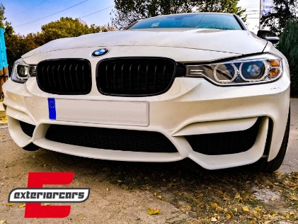Prednji branik M4 dizajn / BMW serije 3 F30 F31 (2011-2018), FBBMF30M4