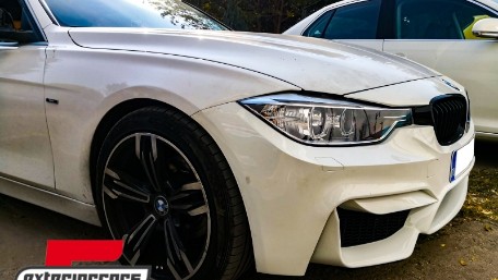 Prednji branik M4 dizajn / BMW serije 3 F30 F31 (2011-2018), FBBMF30M4