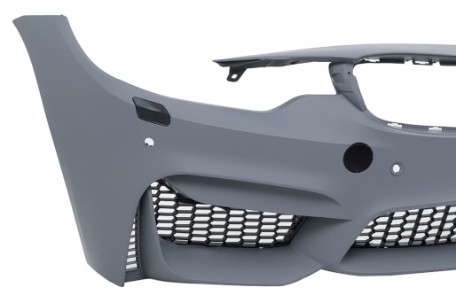 Prednji branik M4 dizajn / BMW serije 4 F32 F33 F36 (2013-2019) Coupe Cabrio Gran Coupe, FBBMF32M4