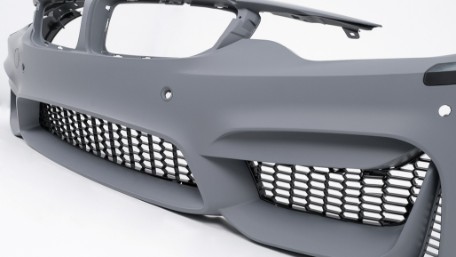 Prednji branik M4 dizajn / BMW serije 4 F32 F33 F36 (2013-2019) Coupe Cabrio Gran Coupe, FBBMF32M4