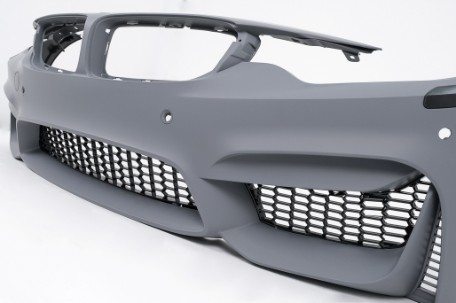 Prednji branik M4 dizajn / BMW serije 4 F32 F33 F36 (2013-2019) Coupe Cabrio Gran Coupe, FBBMF32M4