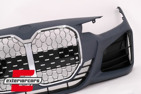 Prednji branik M4 dizajn (chrome) / BMW serije 4 F32 F33 F36 (2013-2019) Coupe Cabrio Gran Coupe, FBBMF32M4NL