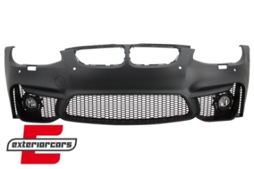 Prednji branik M4 look (PDC&SRA) / BMW serije 3 E92 E93 LCI (2010-2013) Coupe Cabrio, ZPBM43