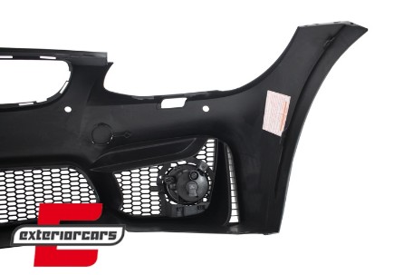 Prednji branik M4 look (PDC&SRA) / BMW serije 3 E92 E93 LCI (2010-2013) Coupe Cabrio, ZPBM43