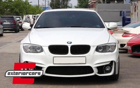 Prednji branik M4 look (PDC&SRA) / BMW serije 3 E92 E93 LCI (2010-2013) Coupe Cabrio, ZPBM43