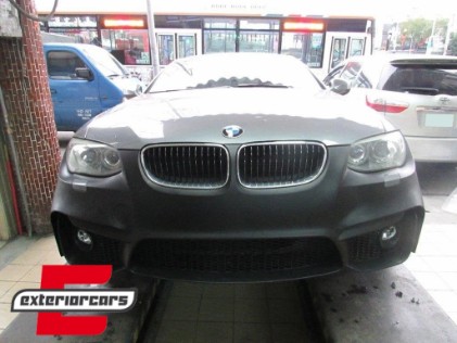 Prednji branik M4 look (PDC&SRA) / BMW serije 3 E92 E93 LCI (2010-2013) Coupe Cabrio, ZPBM43