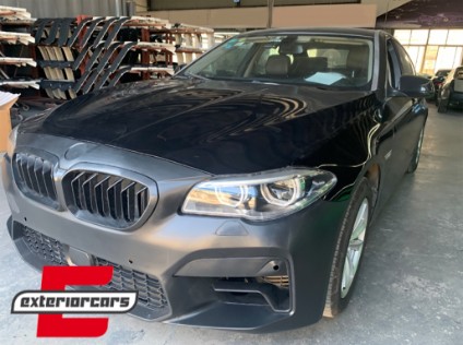 Prednji branik M5 2020 dizajn / BMW serije 5 F10 F11 (2011-2017), FBBMF10M5G