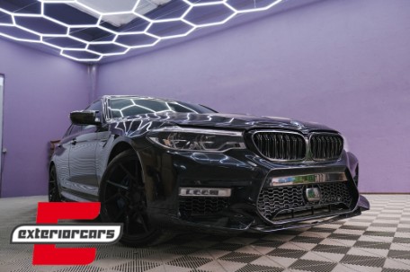 Prednji branik M5 dizajn (ACC) / BMW serije 5 G30 G31 (2017-2019), FBBMG30M5TH