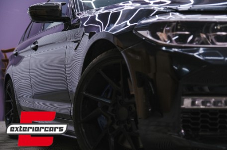 Prednji branik M5 dizajn (ACC) / BMW serije 5 G30 G31 (2017-2019), FBBMG30M5TH