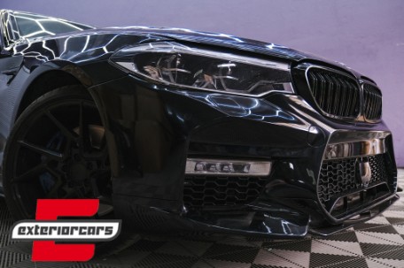 Prednji branik M5 dizajn (ACC) / BMW serije 5 G30 G31 (2017-2019), FBBMG30M5TH