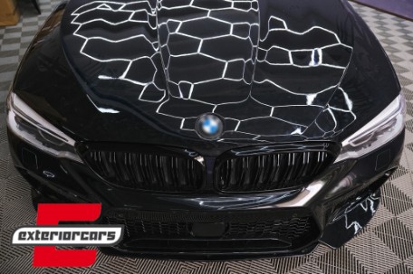 Prednji branik M5 dizajn (ACC) / BMW serije 5 G30 G31 (2017-2019), FBBMG30M5TH