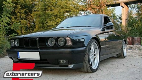 Prednji branik M5 dizajn / BMW serije 5 E34 (1987-1995), FBBME34M5