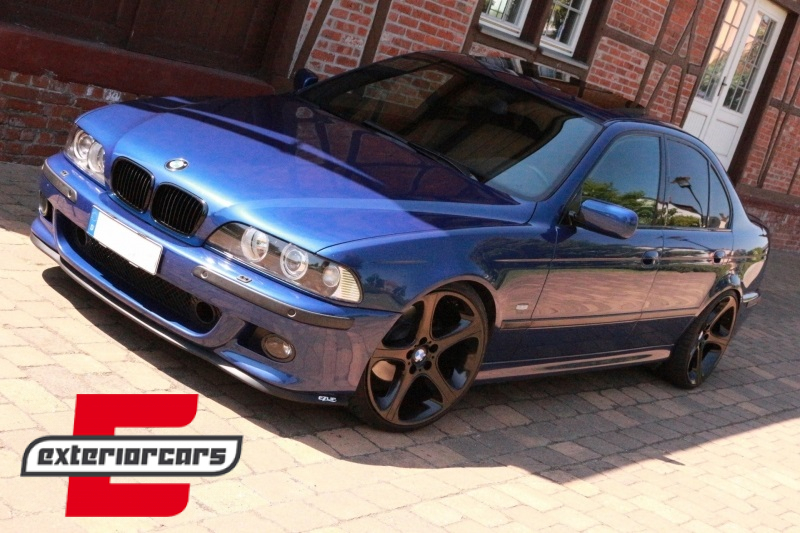 Prednji branik M5 dizajn / BMW serije 5 E39 (1995-2003), FBBME39M5WF