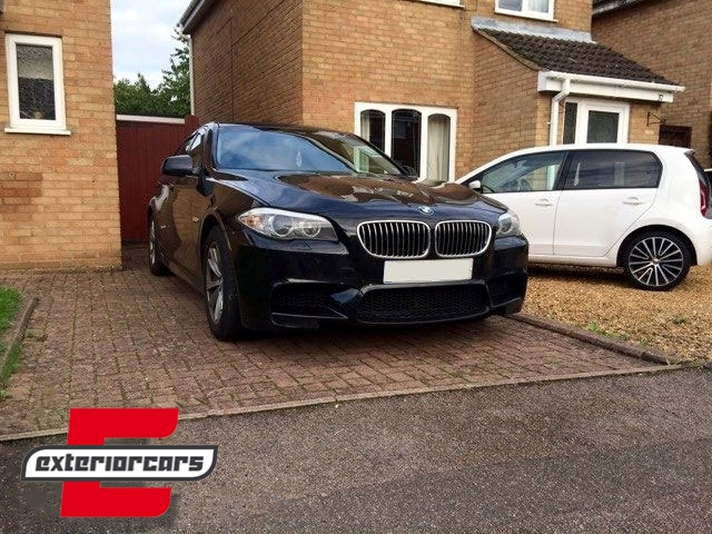 Prednji branik M5 dizajn / BMW serije 5 F10 F11 (2011-2014), ZPBM12