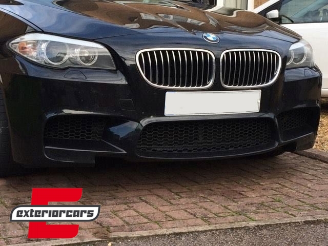 Prednji branik M5 dizajn / BMW serije 5 F10 F11 (2011-2014), ZPBM12