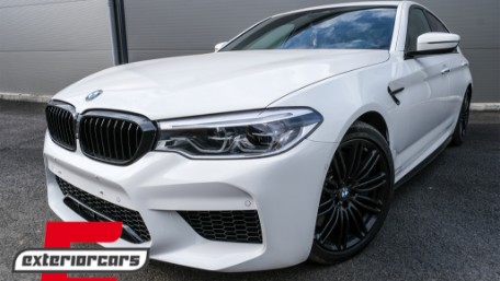 Prednji branik M5 Sport dizajn / BMW serije 5 G30 limuzina G31 karavan (2017-2019), FBBMG30M5
