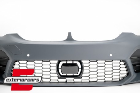 Prednji branik M5 Sport Facelift dizajn / BMW serije 5 G30 G31 limuzina karavan (2017-2019), FBBMG30M5NL