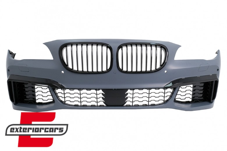 Prednji branik M760 look / BMW serije 7 F01 F02 (2009-2015), FBBMF01L