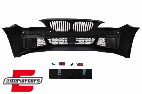 Prednji branik M760 look / BMW serije 7 F01 F02 (2009-2015), FBBMF01L